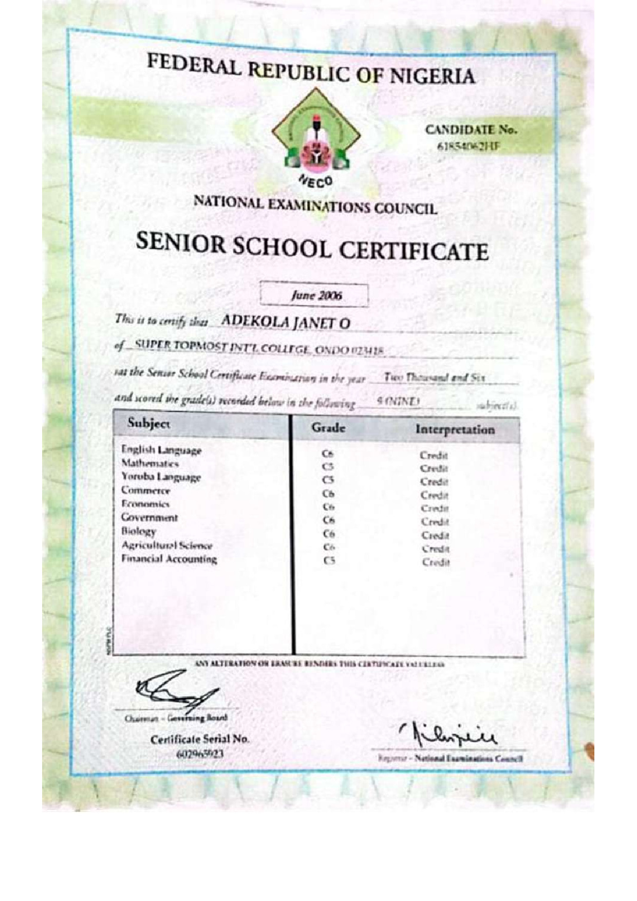Document Page 1